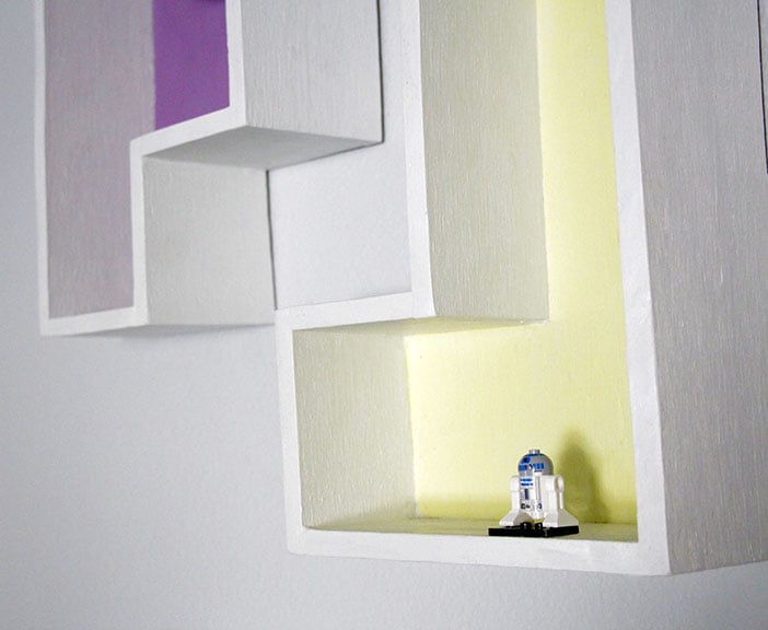 For More Context They Re On The Wall Perpendicular To Our 8 Bit