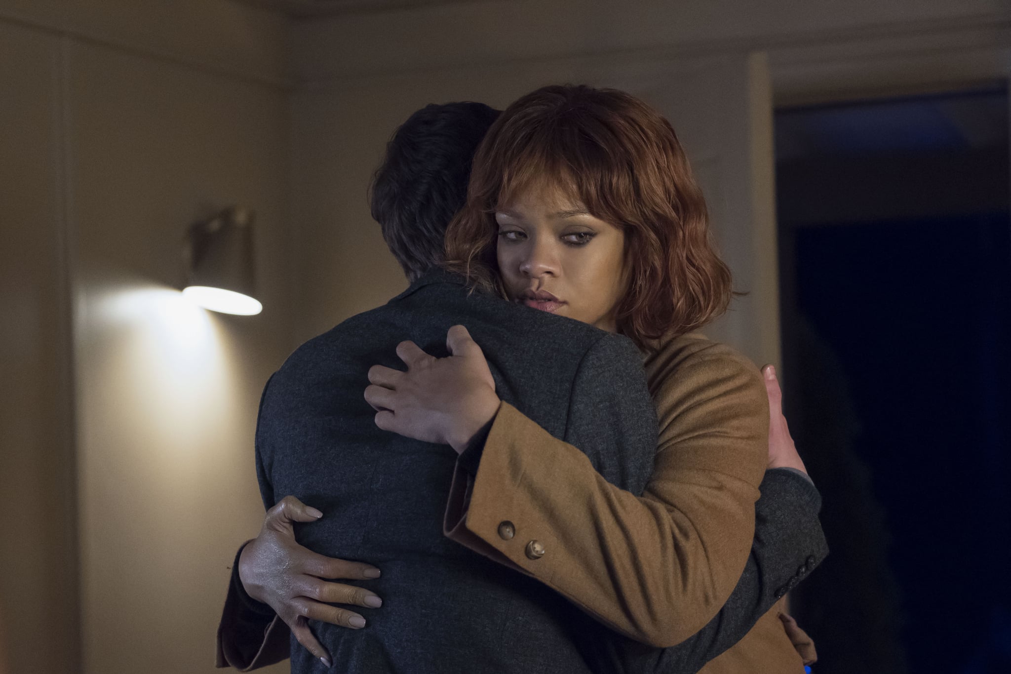 Bates Motel Rihanna Scene Popsugar Entertainment 