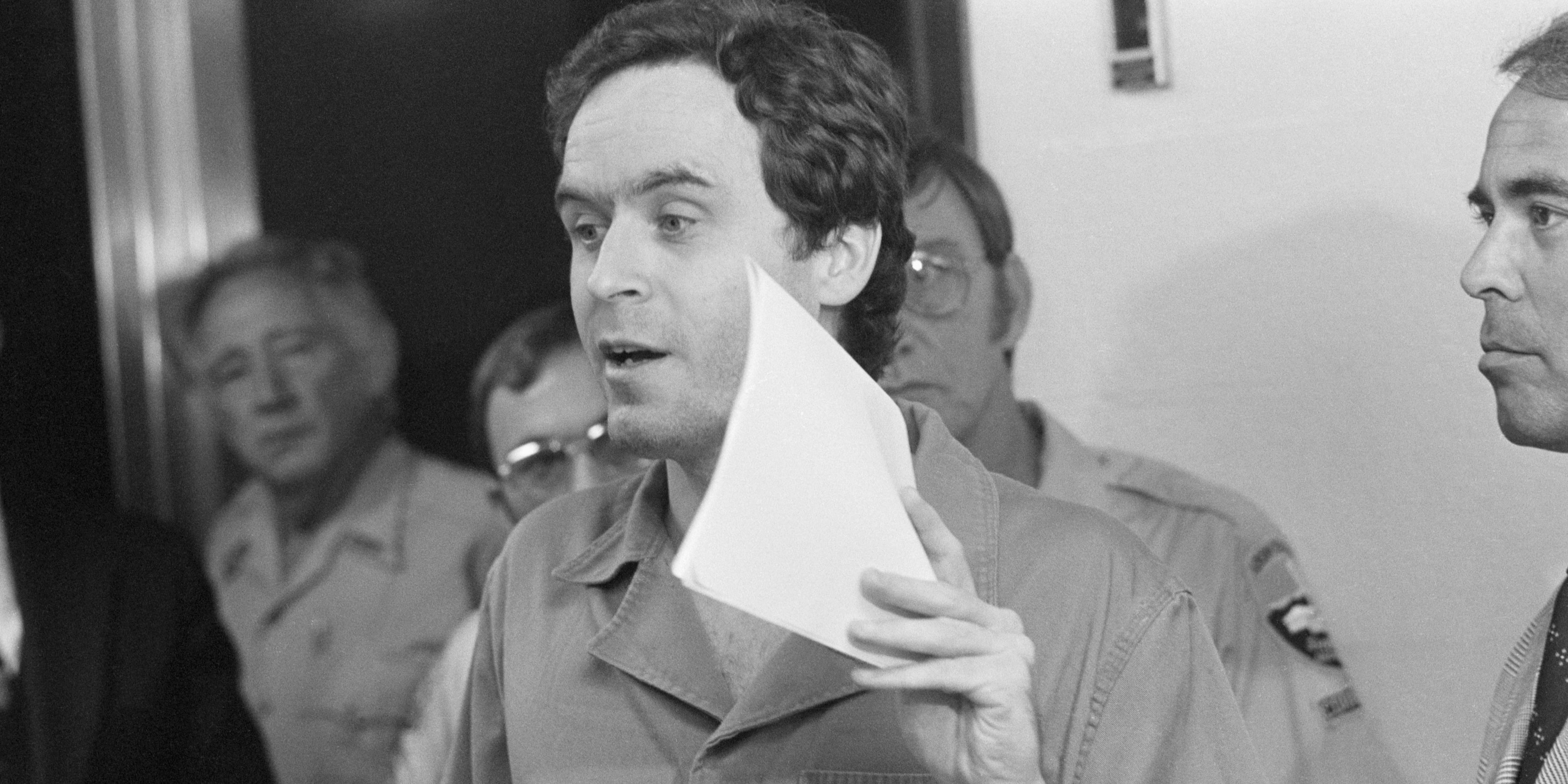 How Did Rhonda Stapley Escape Ted Bundy? POPSUGAR Entertainment