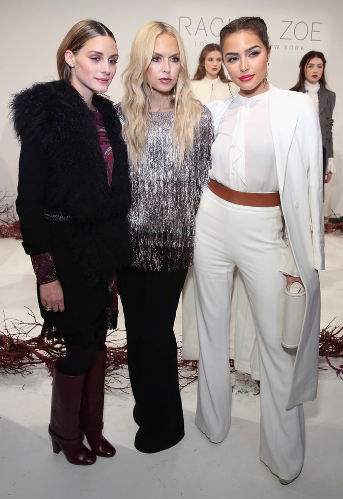 She's Basically Olivia Palermo's Fashion Twin – Look!