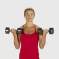 Get Sexy Shoulders and Toned Triceps  With Our Tank-Top Workout