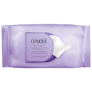 Take the Day Off Micellar Cleansing Towelettes For Face & Eyes