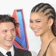 Aww! Zendaya's Arrival at the Spider-Man Premiere Literally Stopped Tom Holland in His Tracks