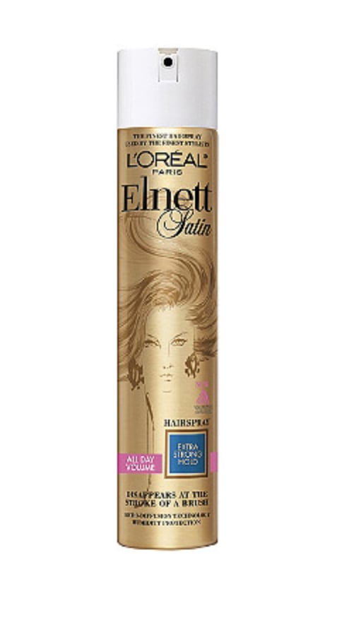 Best Drugstore Hairspray For All Hair Types