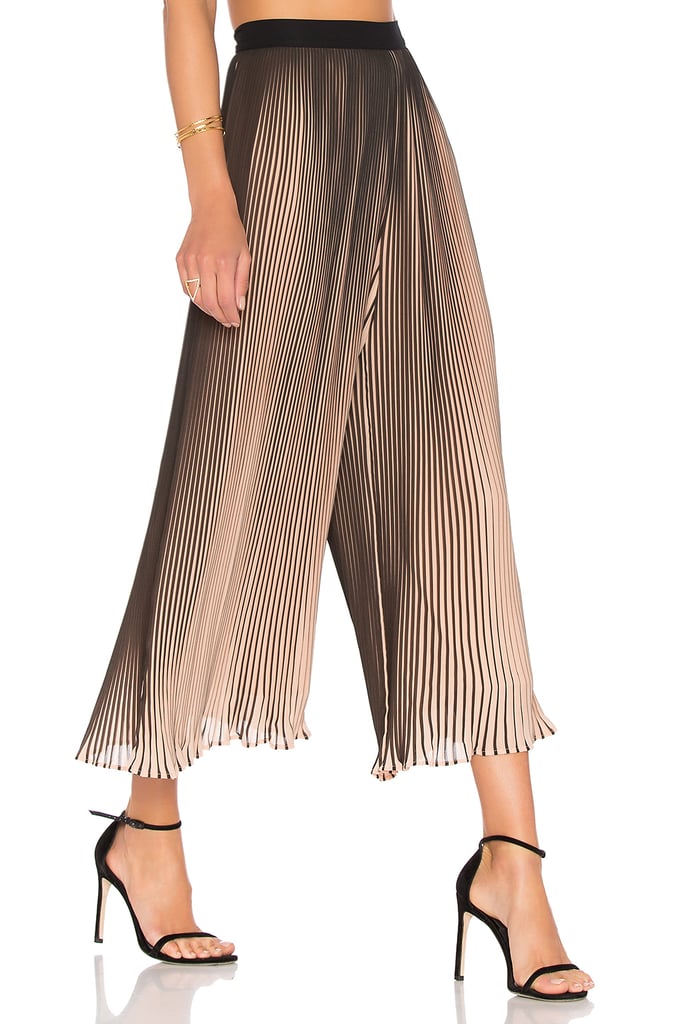 Kendall + Kylie Pleated Pant