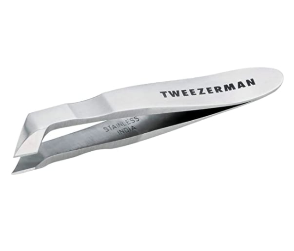 Tweezerman Mini Hangnail Squeeze Snip Nipper