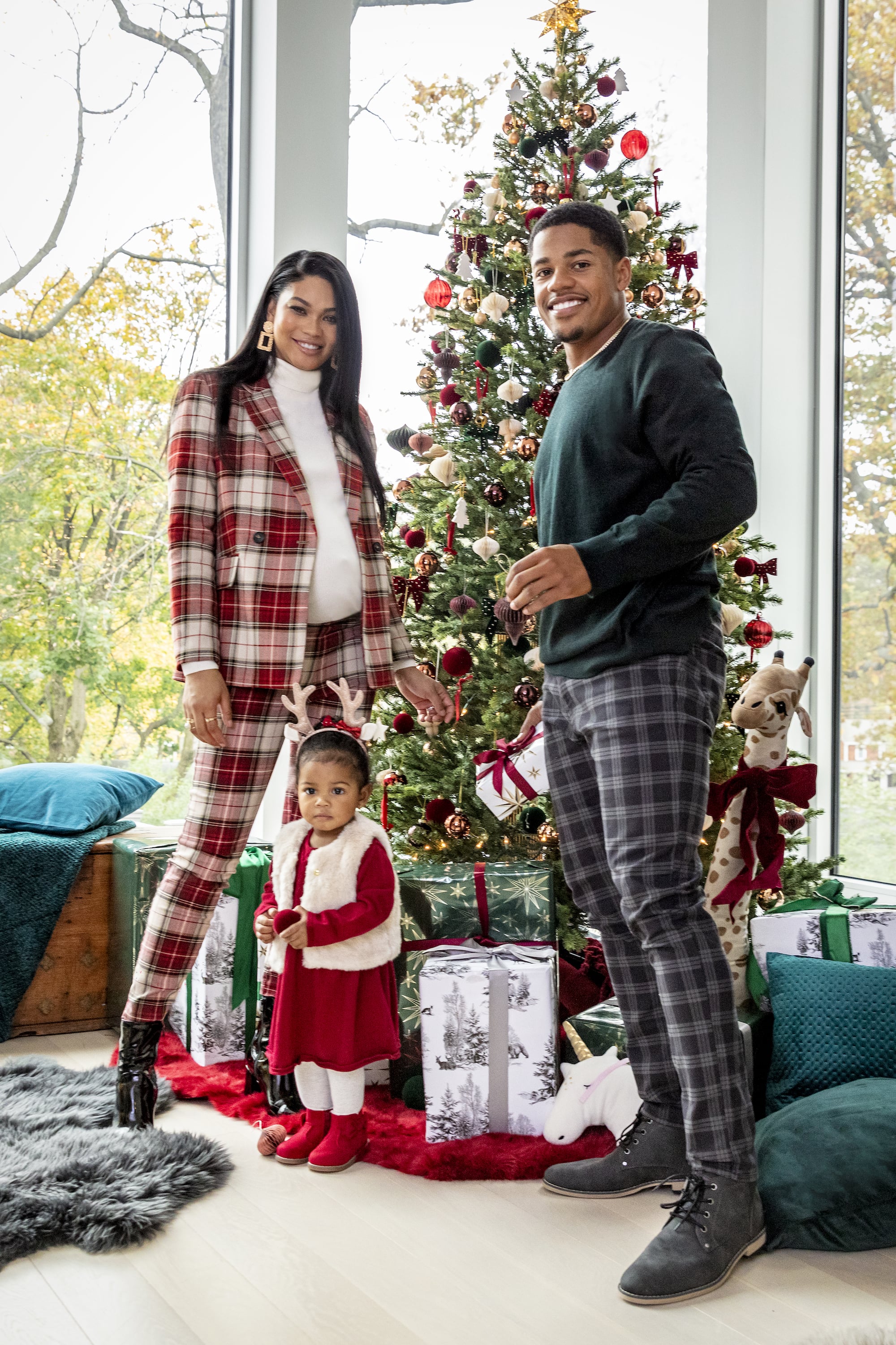 H&m matching shop christmas pjs