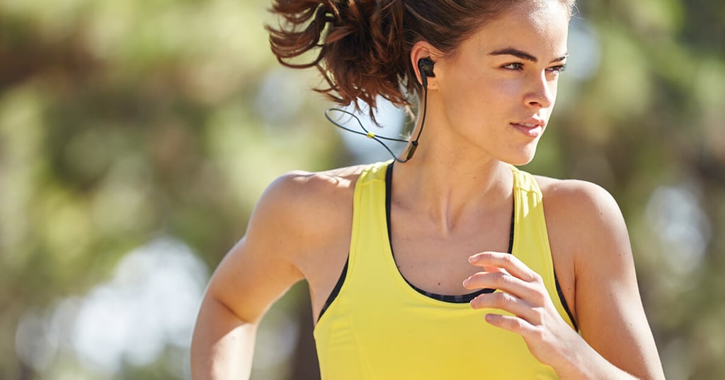 Jabra Sport Pulse Wireless Headphones