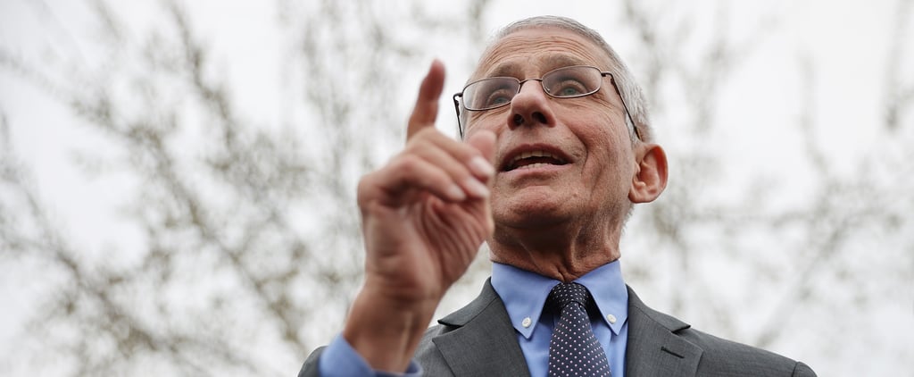 Dr. Fauci's COVID-19 Advice on The Daily Show