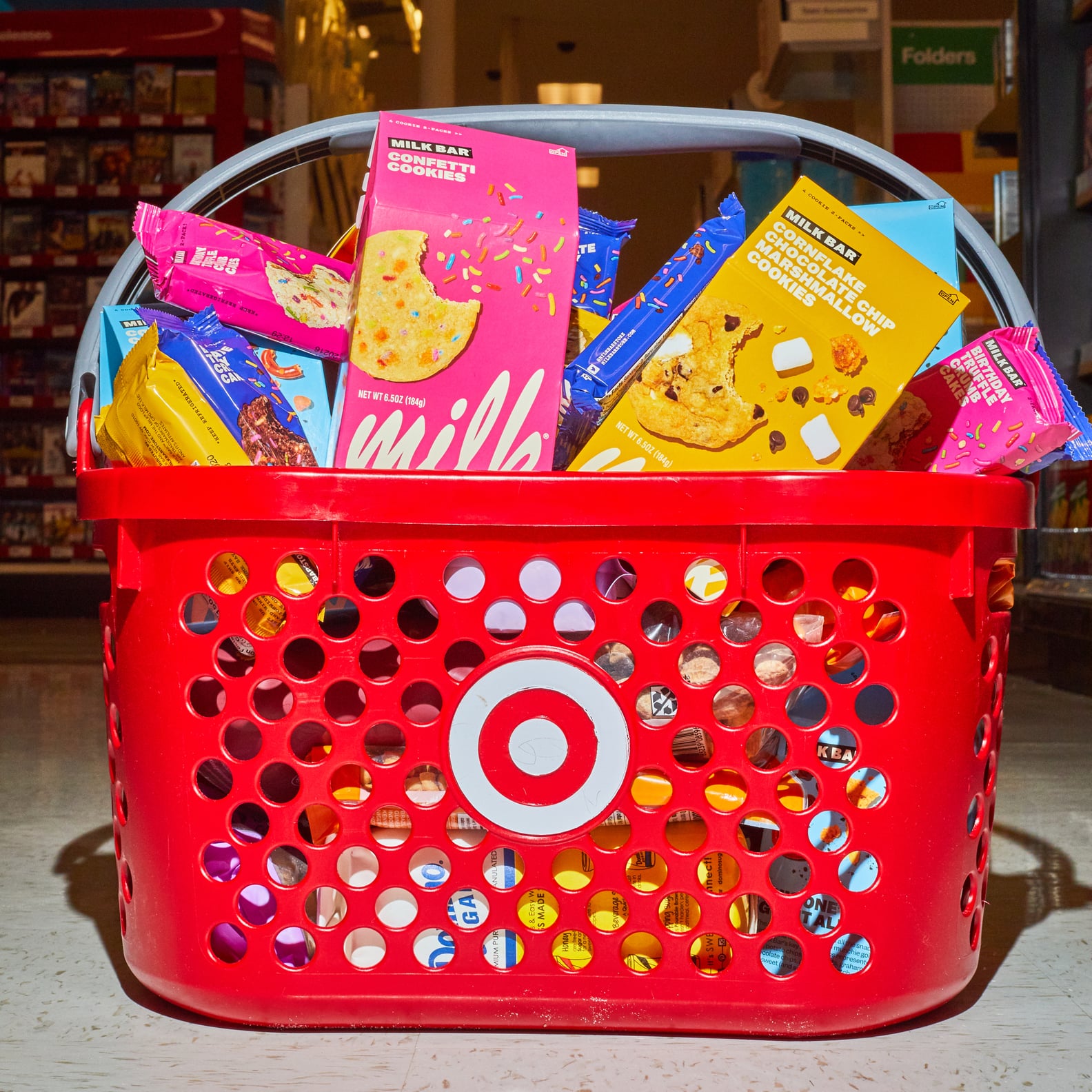 Milk Bar Is Now at Target With New Truffle Crumb Cakes | PS Food
