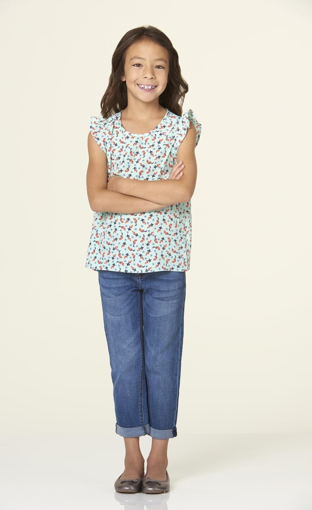 Lily Now Modern Family Kids Then And Now Pictures POPSUGAR   Lily Now 