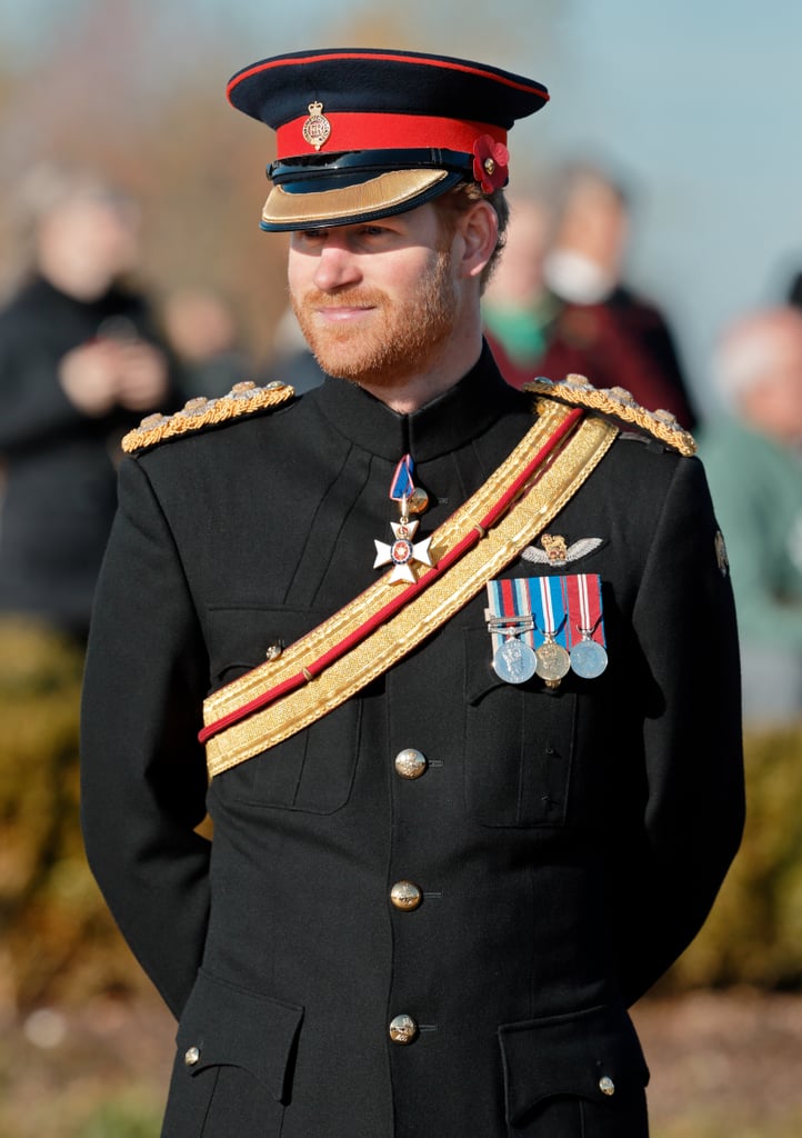 Armistace Day Service, 2016