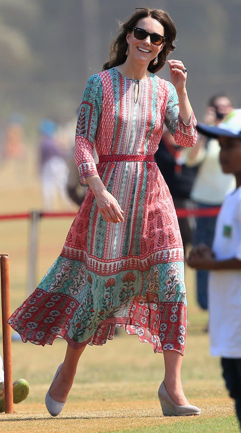 Kate middleton anita dongre 2025