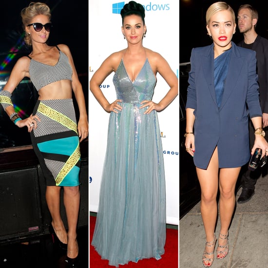 Grammys 2014 Afterparty Dresses