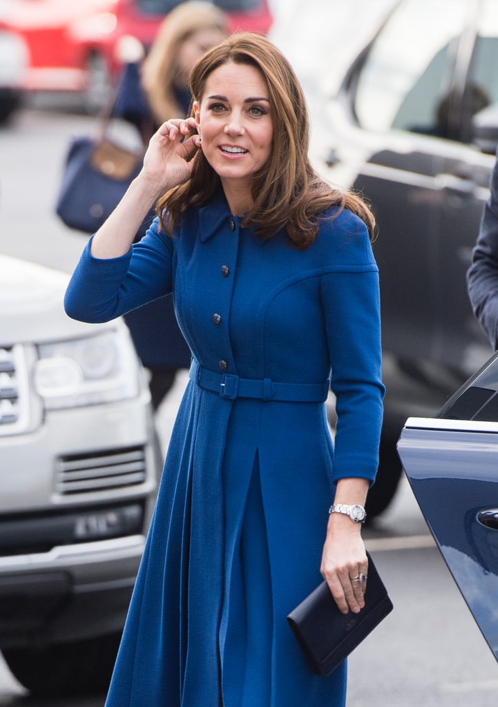 Prince William and Kate Middleton in South Yorkshire 2018 | POPSUGAR ...