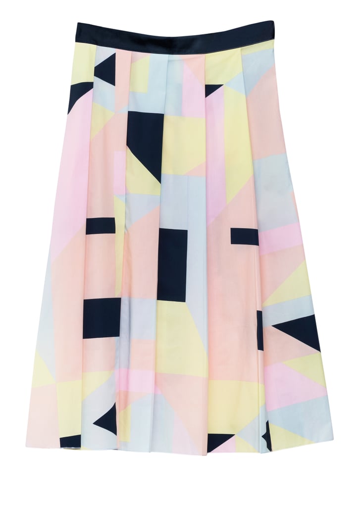 Rachel Antonoff A-Line Skirt ($100)