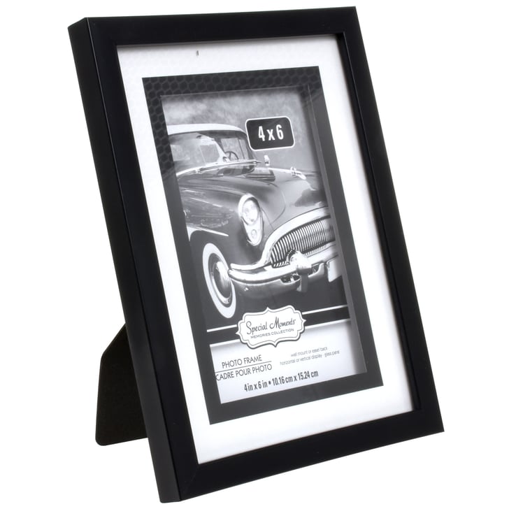 TwoTone Matted Photo Frames, 4x6 Inches (1 each) Best Things at the