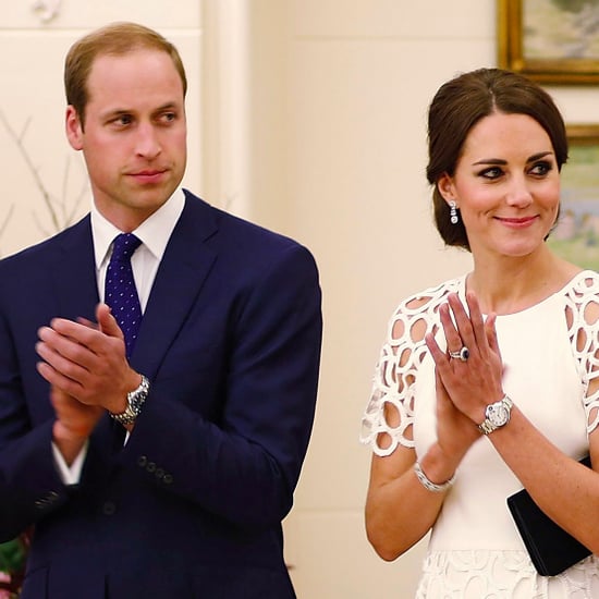 Why Doesn't Prince William Wear a Wedding Ring?