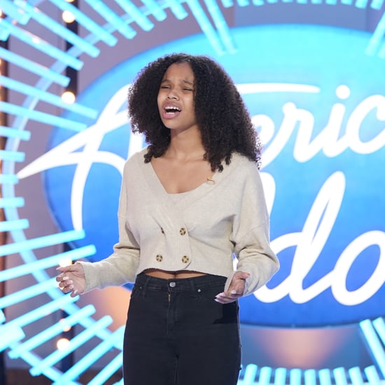 Aretha Franklin's Granddaughter Auditions For American Idol