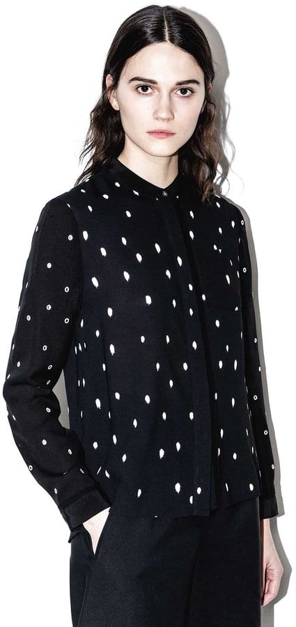 3.1 Phillip Lim Printed Blouse