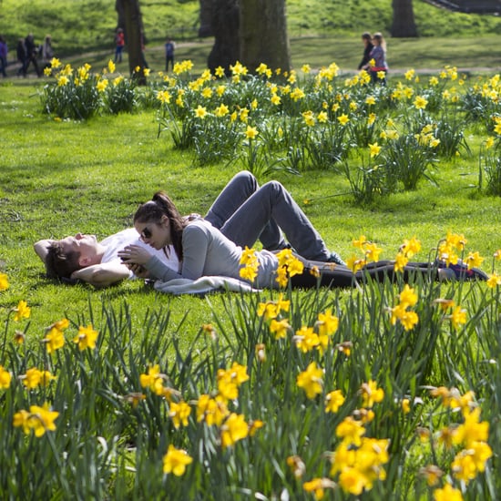 Pictures of England's Bank Holiday April 2015