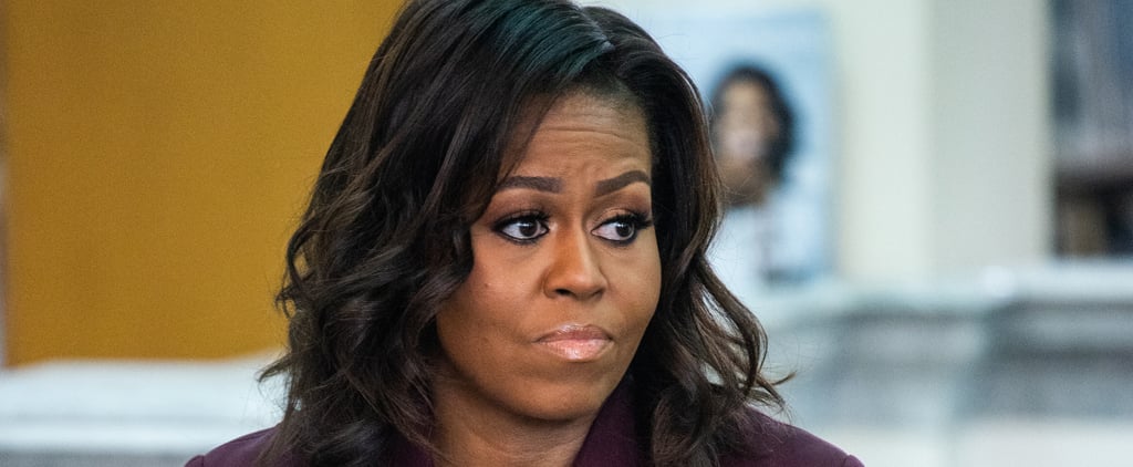 Read Michelle Obama's Message After George Floyd's Death