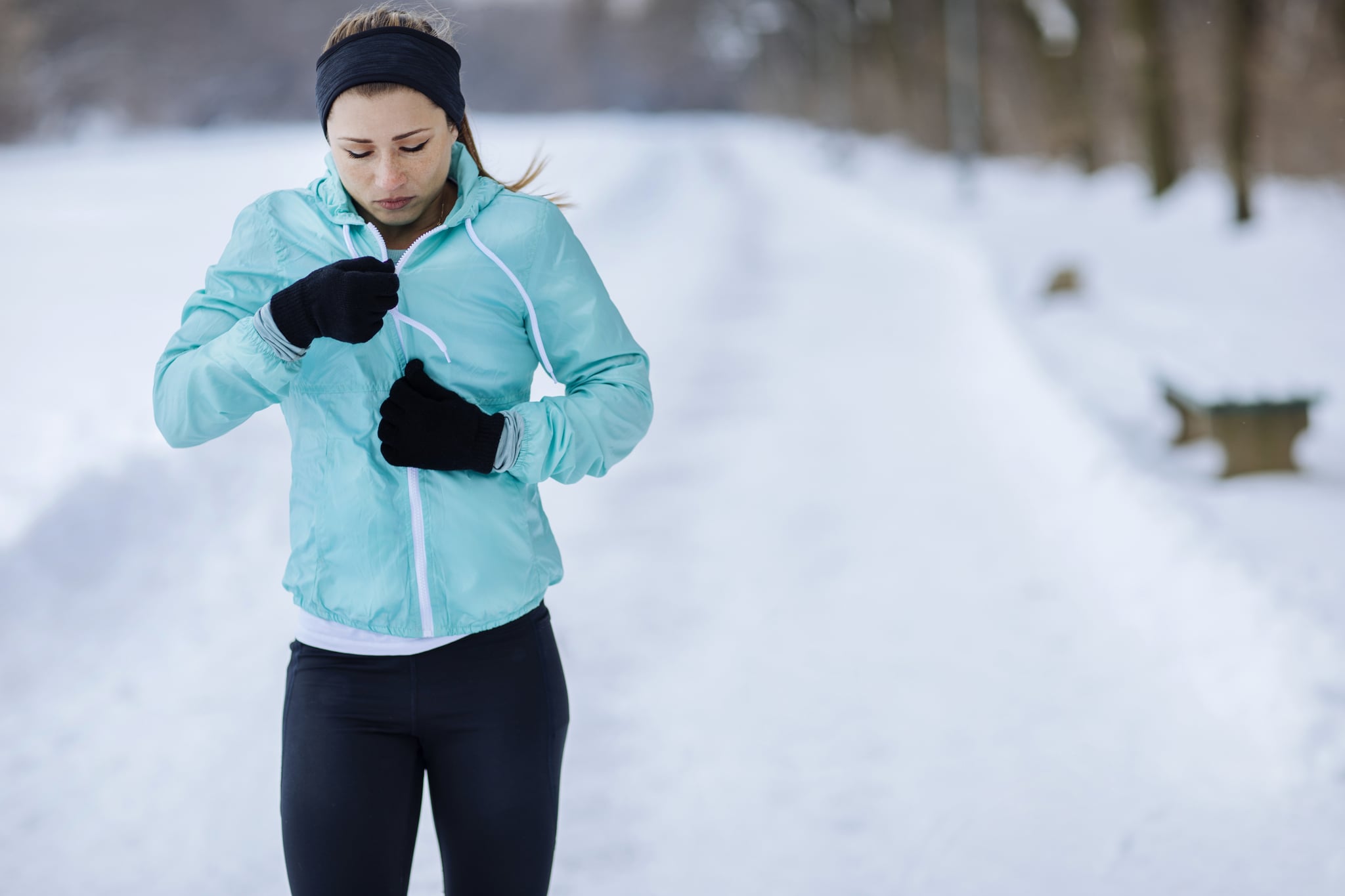 Winter Running