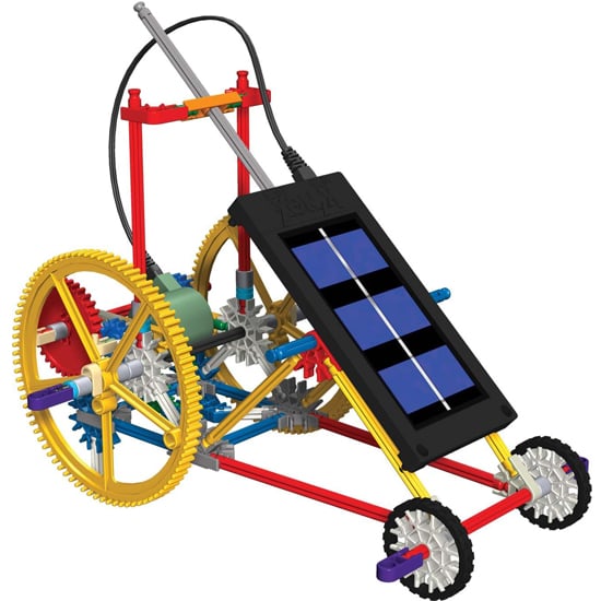 K'NEX Solar Energy Building Set