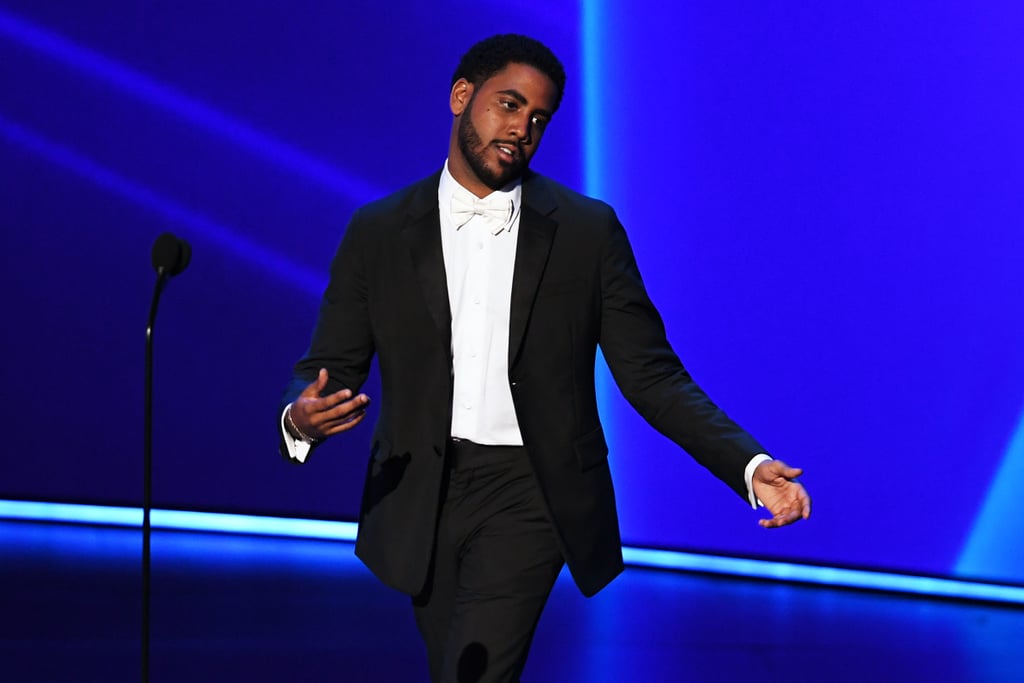 Jharrel Jerome's Big Night at the Emmys 2019 Pictures