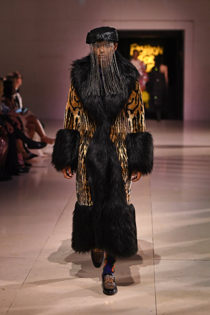 Naomi Campbell Fashion For Relief Spring 2020 Runway Photos