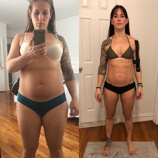 50-Pound Weightlifting Weight-Loss Story