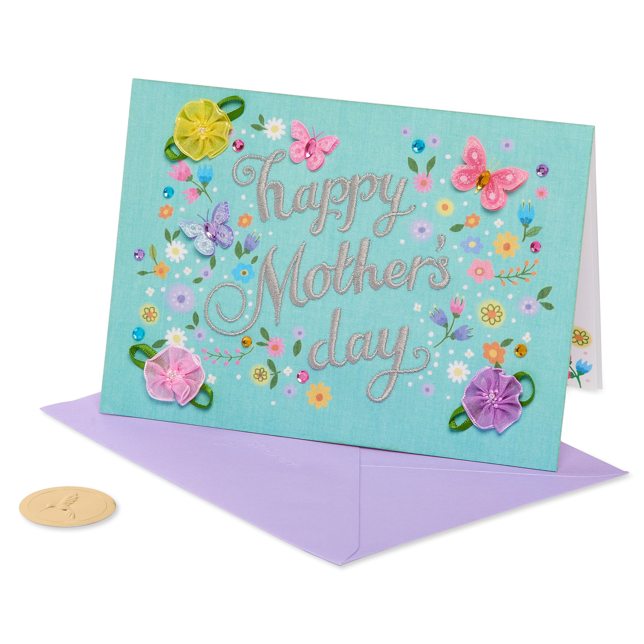 New Papryus Mothers Day Greeting Card Retails For 5.95 