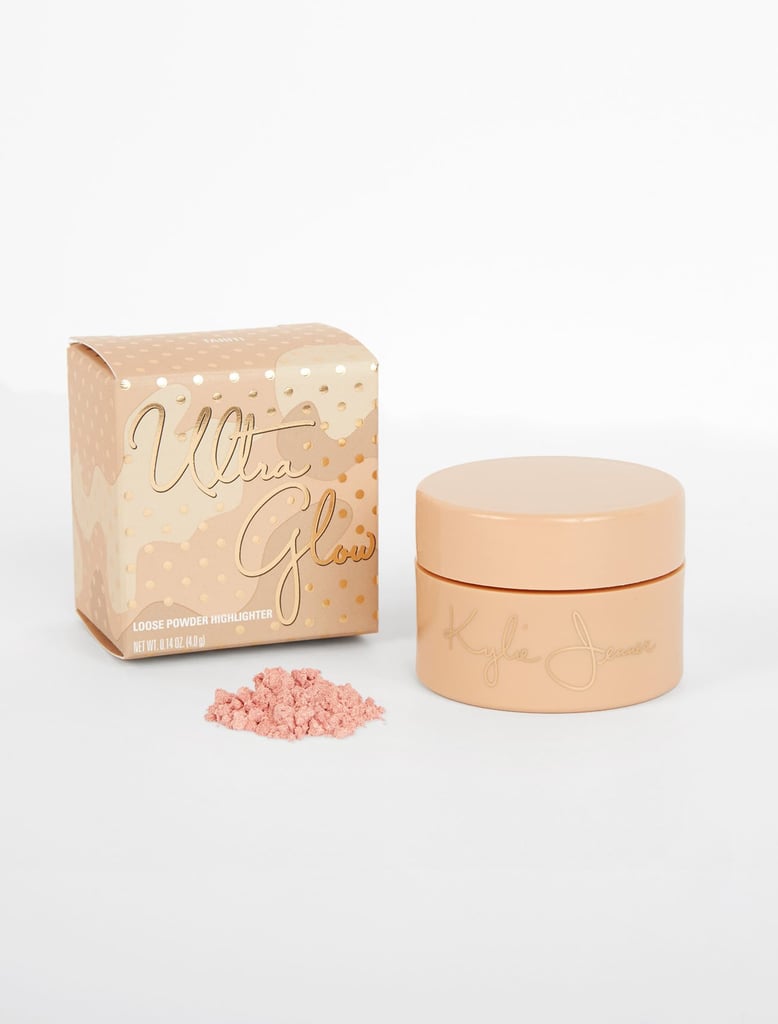 Ultra Glow Loose Powder Highlighter Can Kylie Jenner Use Kylie