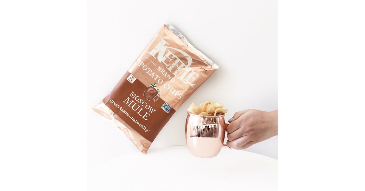 Kettle Brand Moscow Mule Potato Chips The Best Potato Chip Flavors