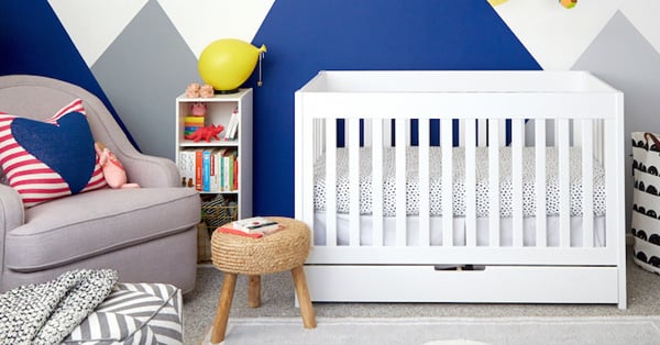 How to Save Money When Decorating a Nursery POPSUGAR Home