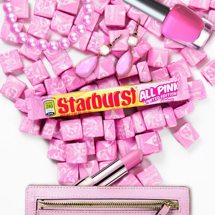 Starburst All-Pink Packs | POPSUGAR Food