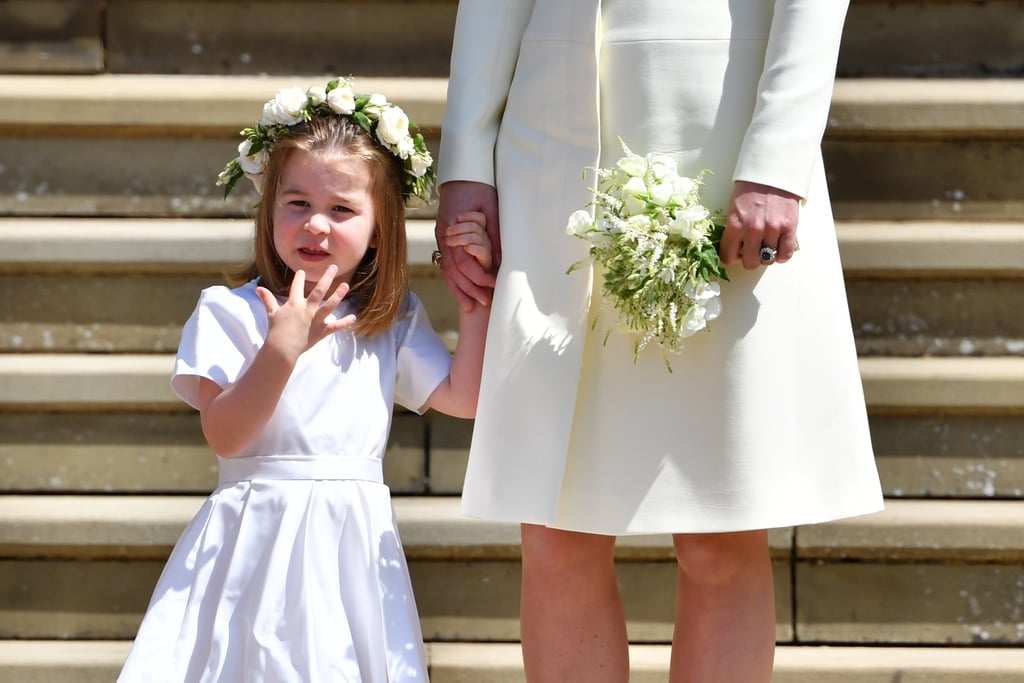 Prince Harry and Meghan Markle Wedding Pictures