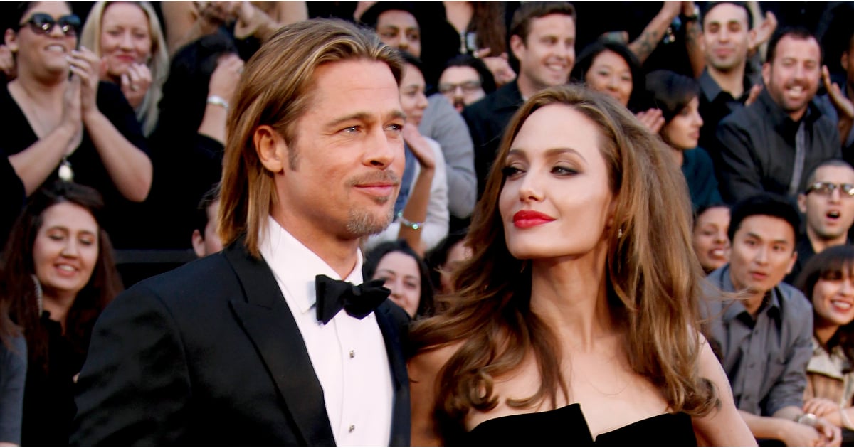 Angelina Jolie Wedding Hair | POPSUGAR Beauty