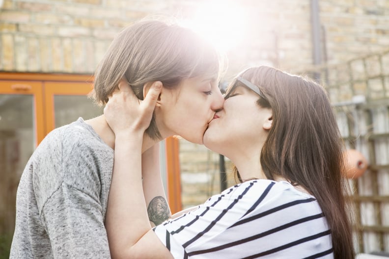 Throw a rooftop party for just the two of you.