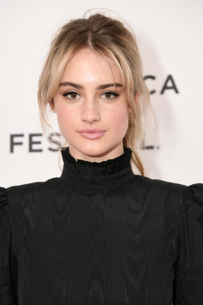 She Credits James Gandolfini For Getting Her Into Acting