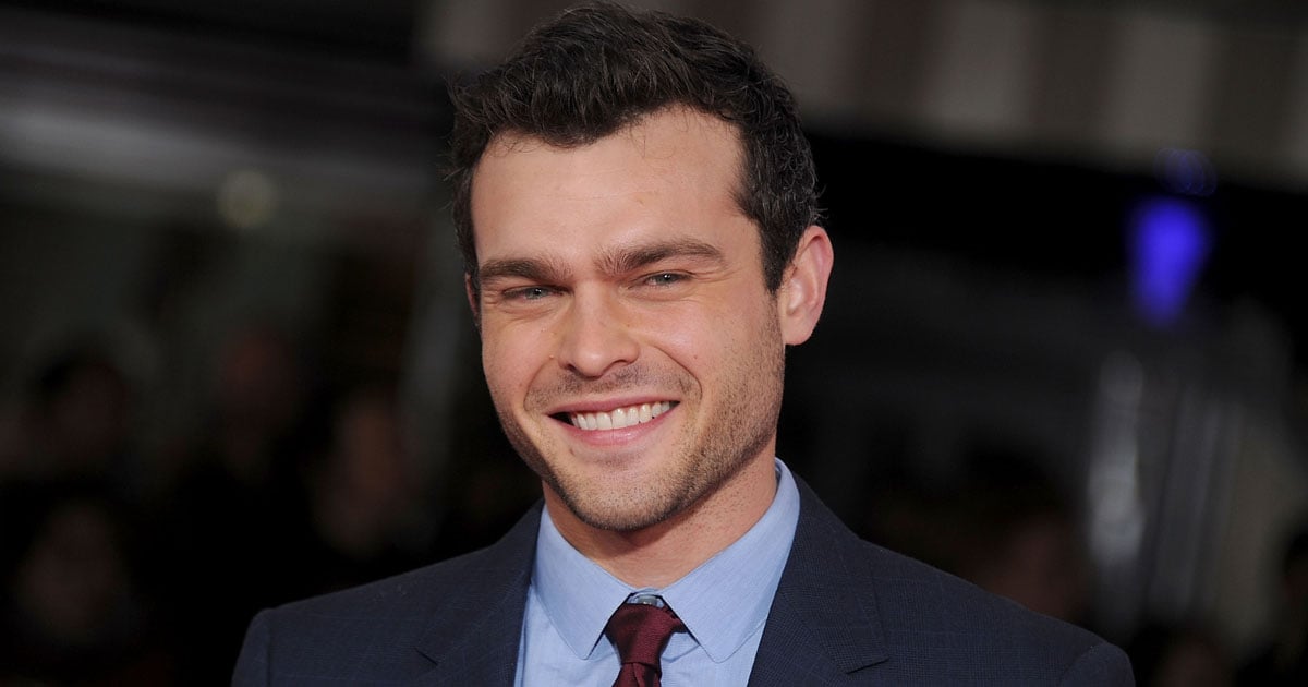 Who Is Alden Ehrenreich? | PS Entertainment