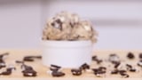 Edible Oreo Cookie Dough