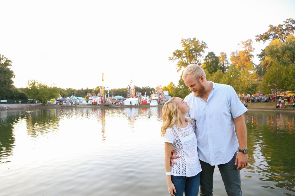 Anniversary Shoot at the Fair