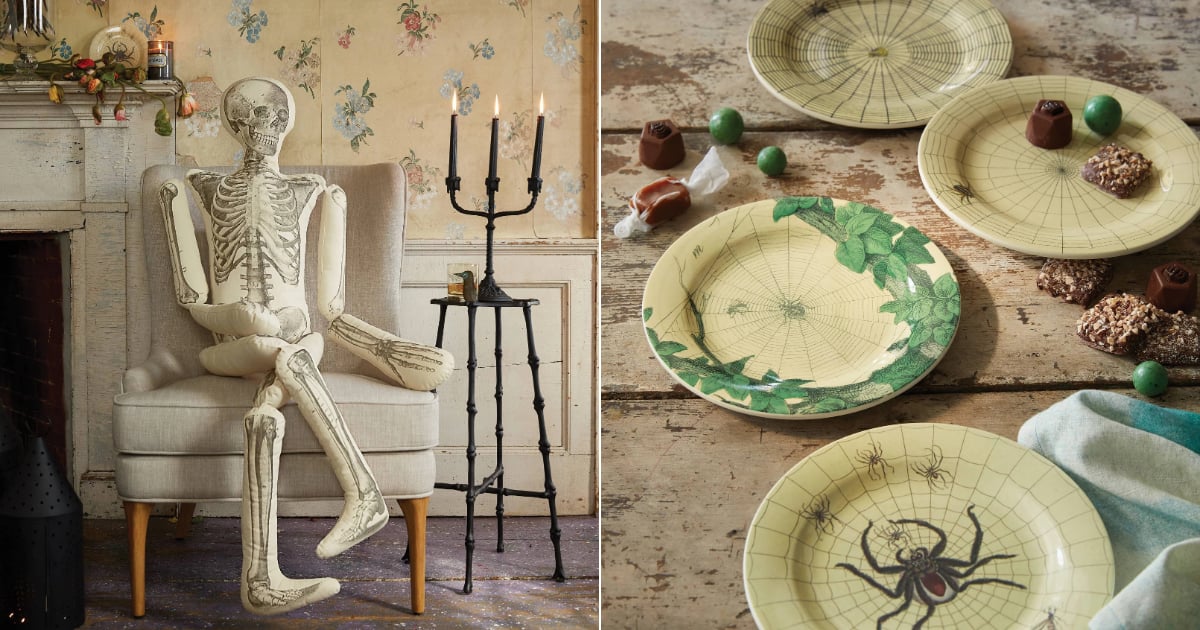 John Derian For Threshold at Target Halloween Home Decor POPSUGAR Home