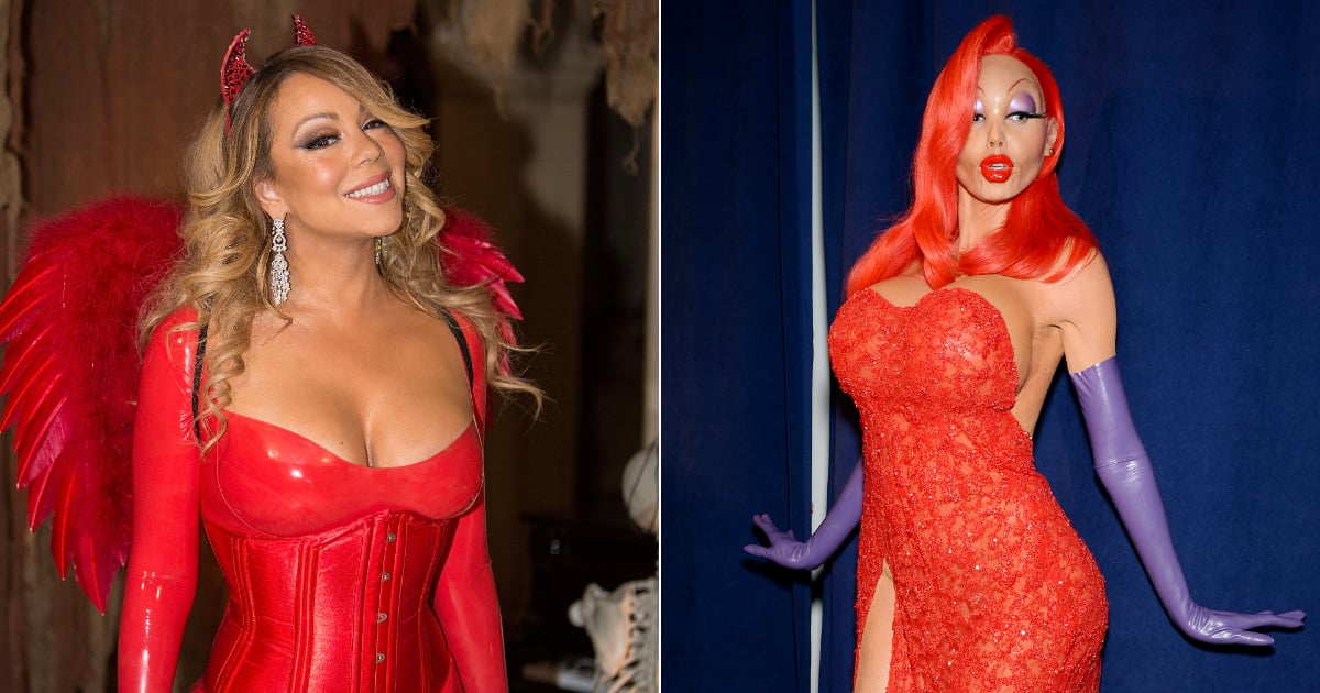 14 Red-Dress Halloween Costume Ideas