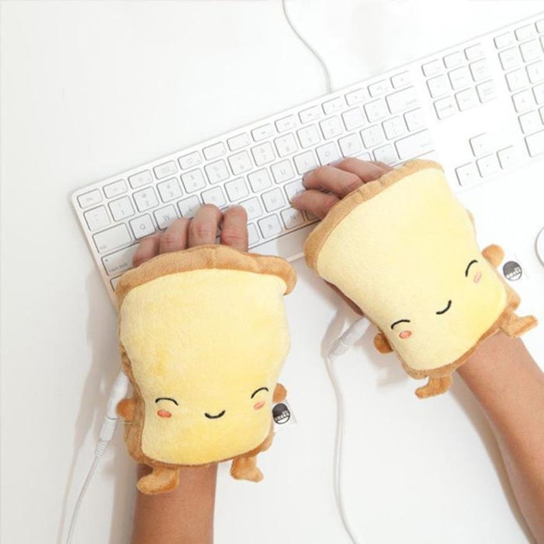 Smoko Toast Hand Warmers