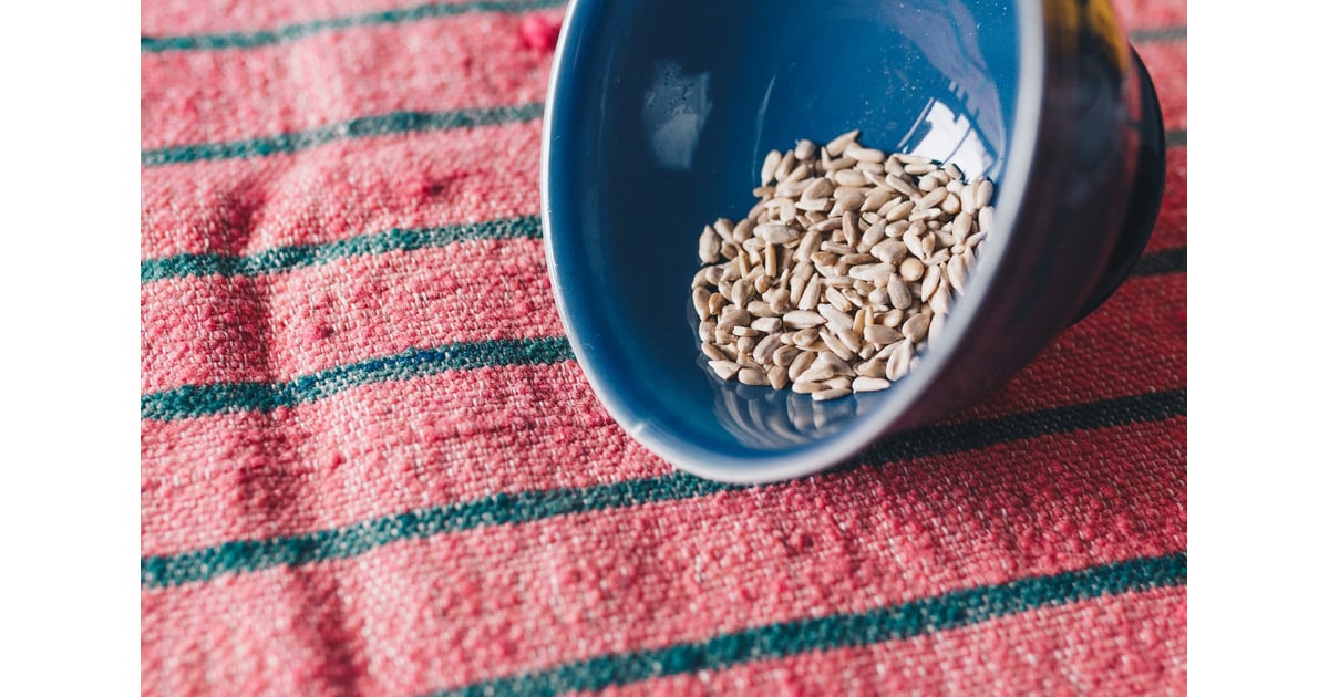 Best Sunflower Seeds Healthy and Unhealthy Vending Machine Snacks