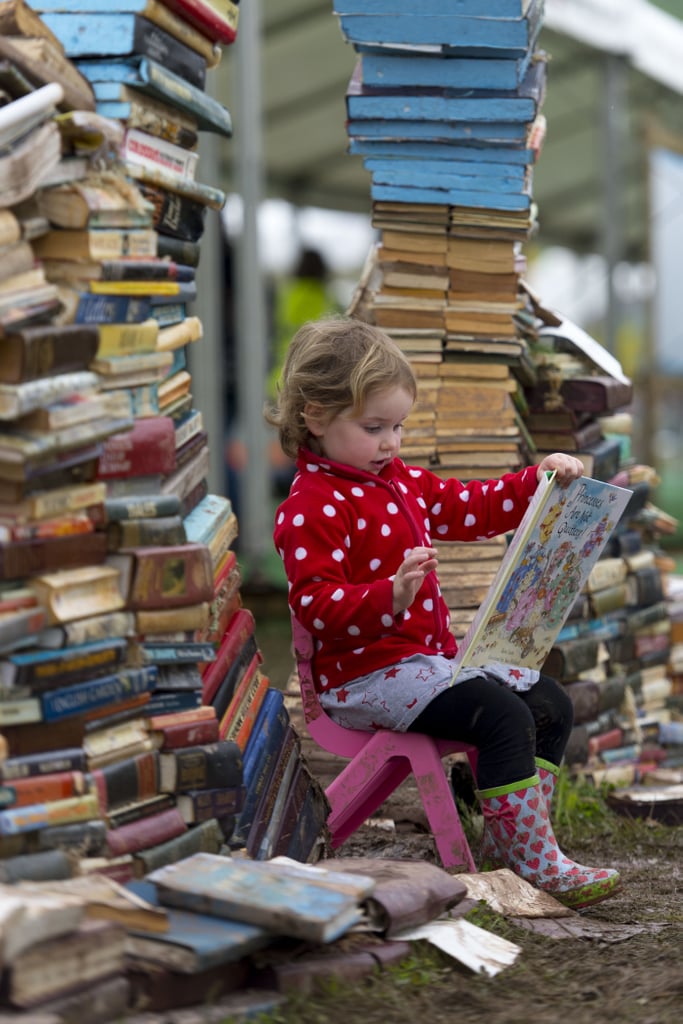 Book Stacks