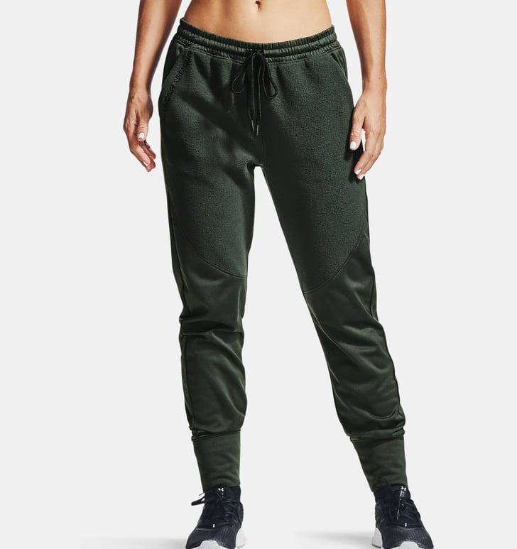 ua fleece pants