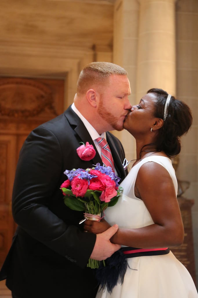 City Hall Wedding